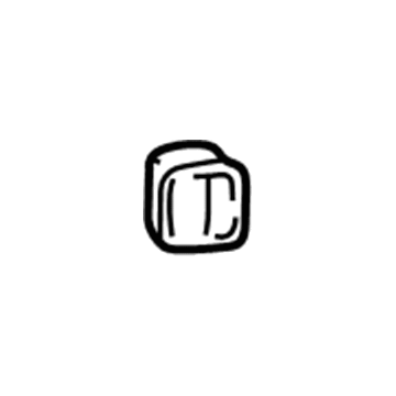 GMC K2500 Wiper Switch - 15687026