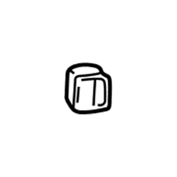 Chevy Astro A/C Switch - 15735196