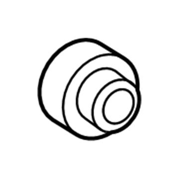 GM 19204707 Damper, Front Passenger Side GM 19204707 Damper, Front Passenger Side