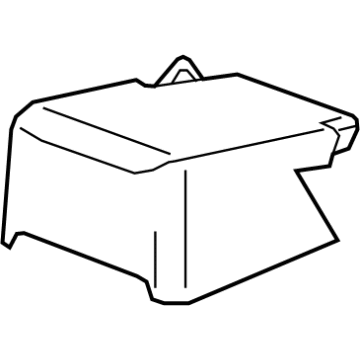 Chevy 84462168 Cushion Cover