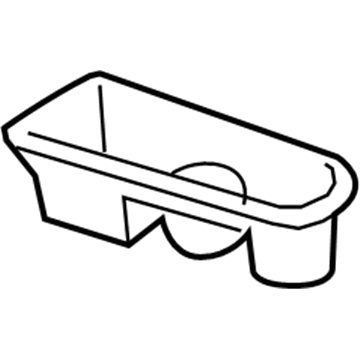 Cadillac 15838269 Cup Holder