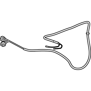 Chevy 92246508 Harness