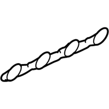 Oldsmobile Bravada Exhaust Manifold Gasket - 89017812