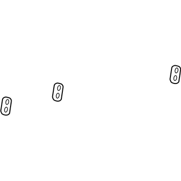 Chevy G30 Exhaust Hanger - 15296913