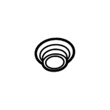 Cadillac 12085330 Socket