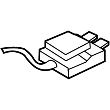 Cadillac Igniter - 16530161