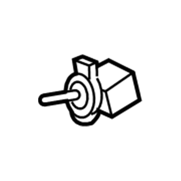 Cadillac Hid Bulb Ballast - 19120501