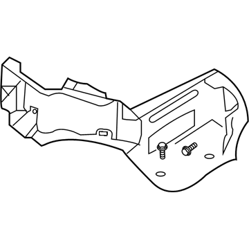 Cadillac 16524451 Mount Bracket