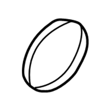 GMC 560680 Hub & Bearing Seal