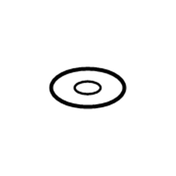 Buick 24100002 Filler Cap Seal