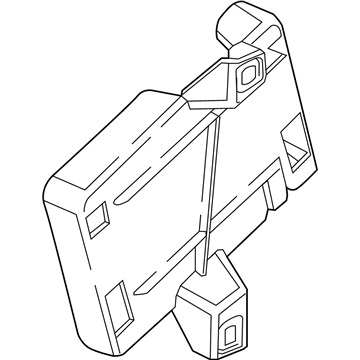 Buick 23193182 Mount Bracket
