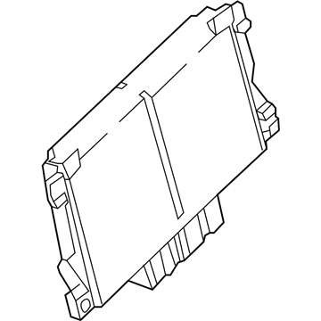 Buick 84991870 Module