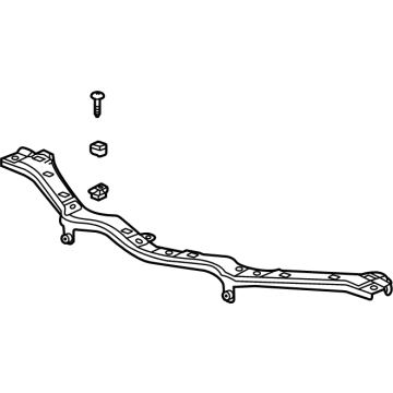 Chevy 86777931 Center Support