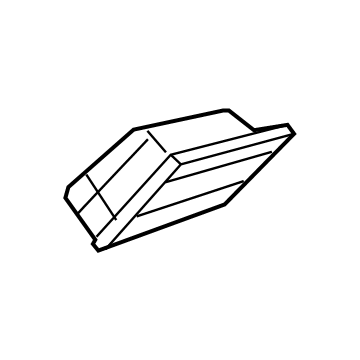 Chevy 84208369 Indicator