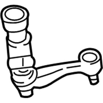 GMC Pitman Arm - 15891516