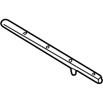 2000 Chevy Monte Carlo Weather Strip - 10294003