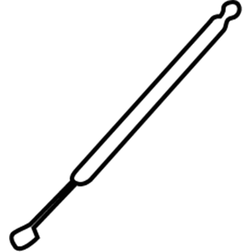 2002 Chevy Monte Carlo Lift Support - 10289411