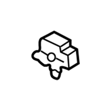 GM 20087231 Cable Clip