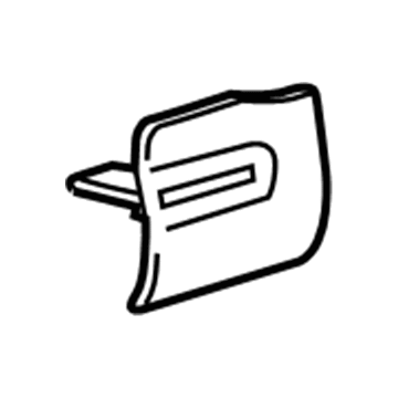 GMC Cup Holder - 23267612