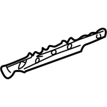 Pontiac 88970331 Spacer