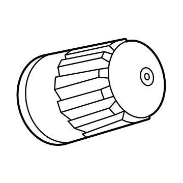 Chevy 13598913 TPMS Sensor Cap