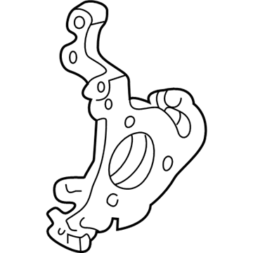 Chevy 23127629 Knuckle