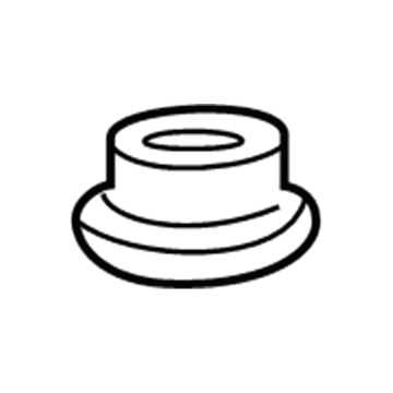 Buick Crossmember Bushing - 10348221