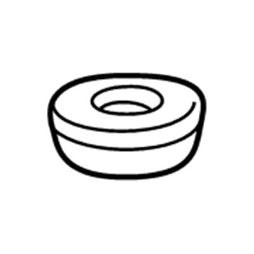 Buick LaCrosse Crossmember Bushing - 22794416