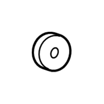 GM 11570952 Lower Trim Panel Retainer, Rear GM 11570952 Lower Trim Panel Retainer, Rear