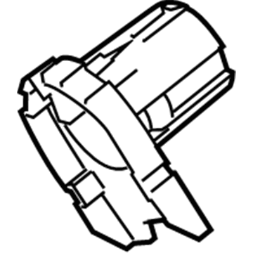 Cadillac 23381959 Lower Housing