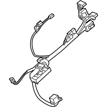 GM 22834646 Wire Harness