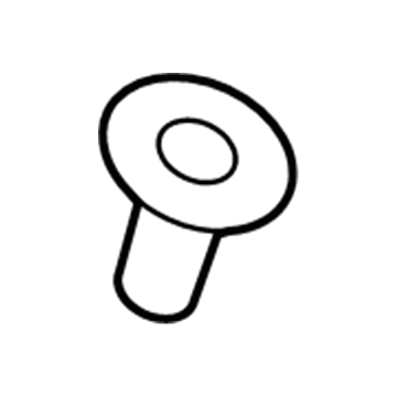 Saturn 11561077 Tail Lamp Assembly Retainer