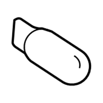 Saturn 13503401 Marker Lamp Bulb