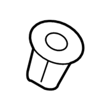 Saturn 22722850 Tail Lamp Assembly Retainer Clip