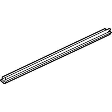 Chevy Impala Door Seal - 23275371