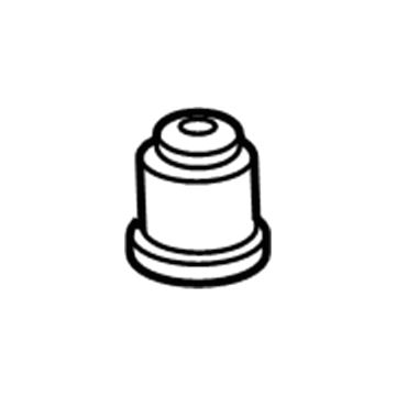 Buick Lucerne Crossmember Bushing - 15264215