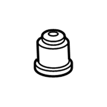 Buick Lucerne Crossmember Bushing - 15264214