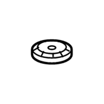 Buick Lucerne Crossmember Bushing - 15263570