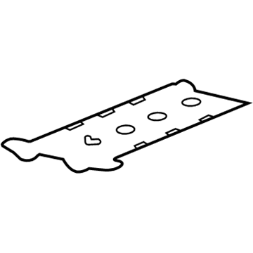 Saturn Valve Cover Gasket - 55354237