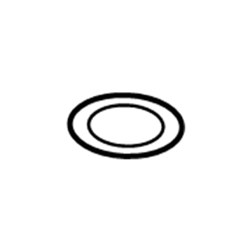 Saturn Oil Drain Plug Gasket - 90528145