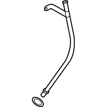 Saturn Dipstick Tube - 55566674