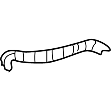 GM 3698448 Socket Grommet GM 3698448 Socket Grommet