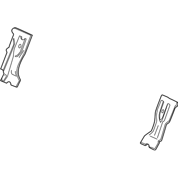 Oldsmobile 10414383 Support Brace