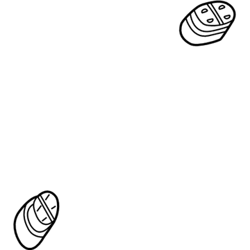 Buick 25763942 Switch Assembly