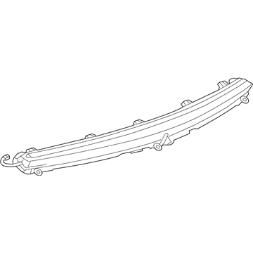 Cadillac 20813425 High Mount Lamp