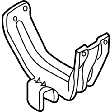 Pontiac Engine Mount - 22635412