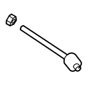 Hummer Tie Rod - 25988407