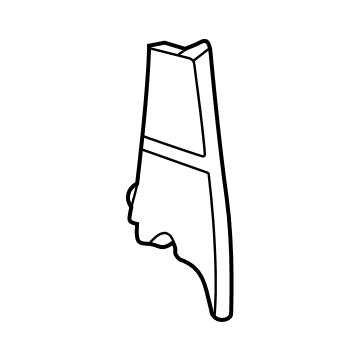 Cadillac 84425670 Insulator