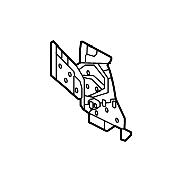 Buick 13380390 Upper Extension