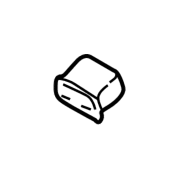 Pontiac 12493734 Controller